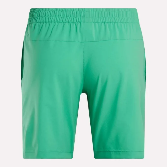 Workout-taugliche gewebte Shorts für Herren