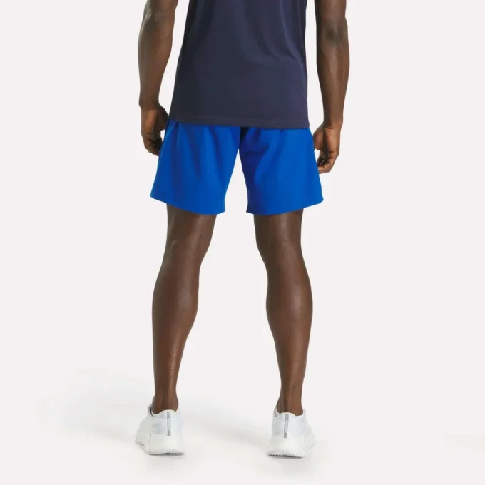 Workout-taugliche gewebte Shorts für Herren