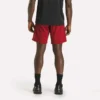 Workout-taugliche gewebte Shorts für Herren