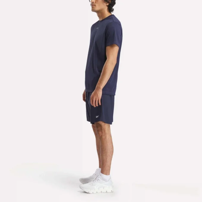 Workout-taugliche gewebte Shorts für Herren