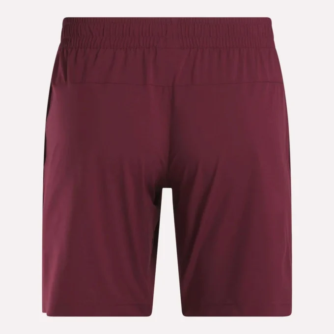 Workout-taugliche gewebte Shorts für Herren