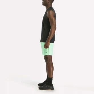 Workout-taugliche gewebte Shorts für Herren