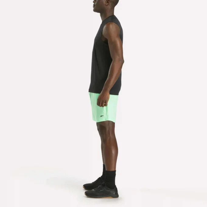Workout-taugliche gewebte Shorts für Herren