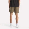 Workout-taugliche gewebte Shorts für Herren