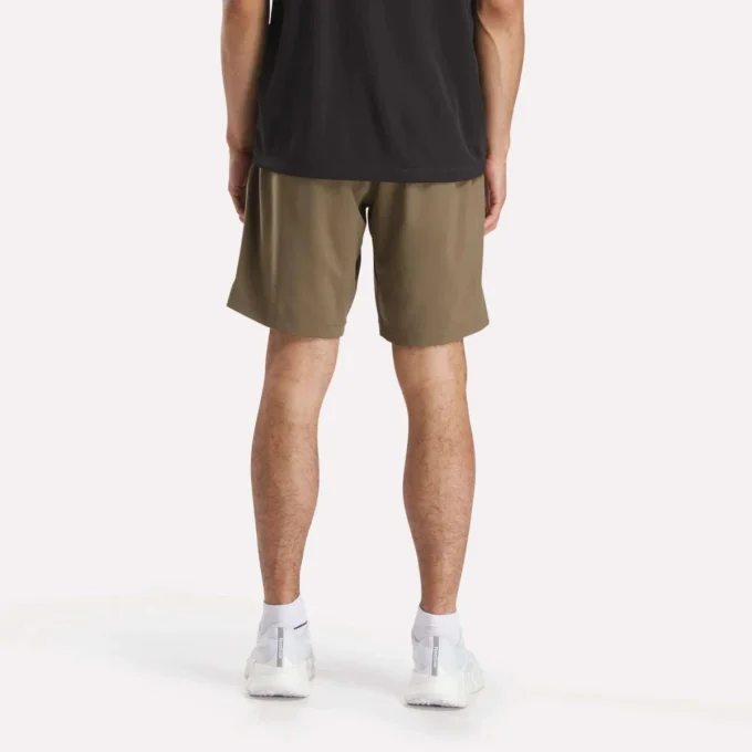 Workout-taugliche gewebte Shorts für Herren
