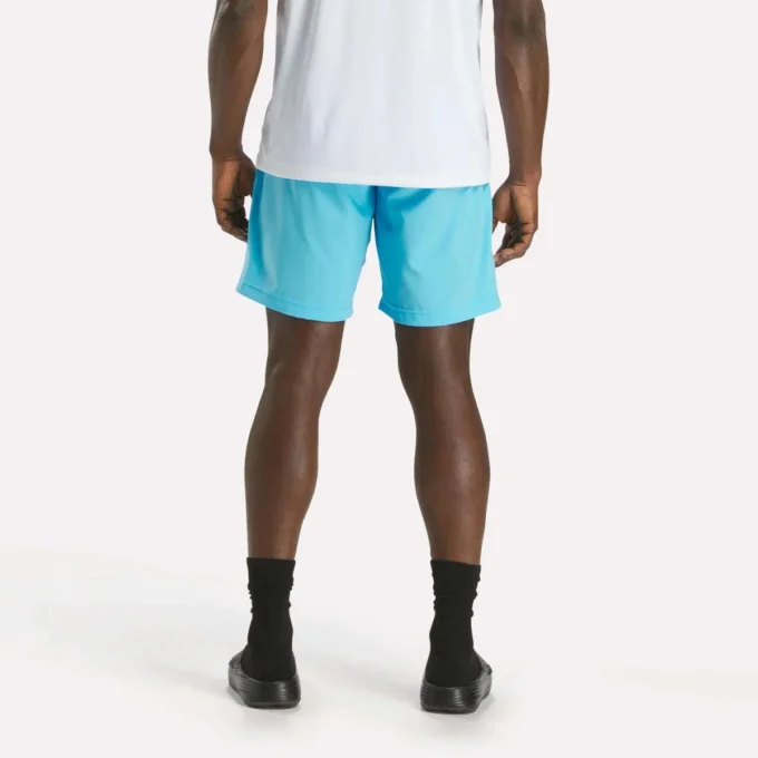 Workout-taugliche gewebte Shorts für Herren