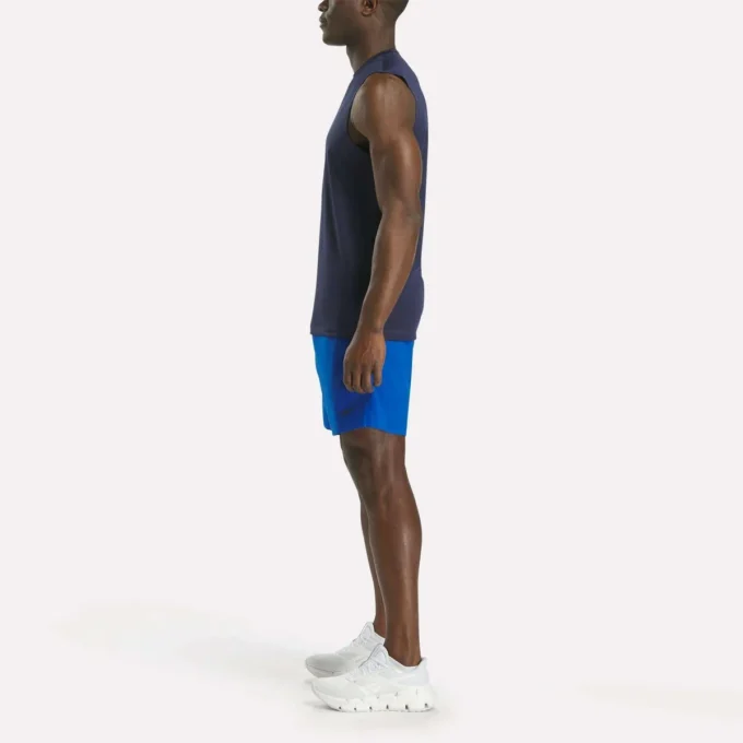 Workout-taugliche gewebte Shorts für Herren