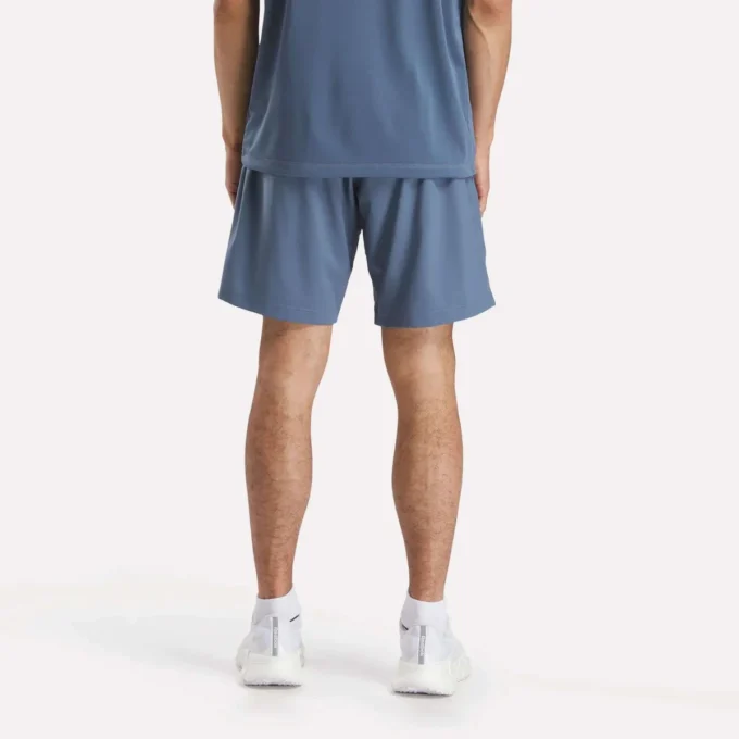 Workout-taugliche gewebte Shorts für Herren