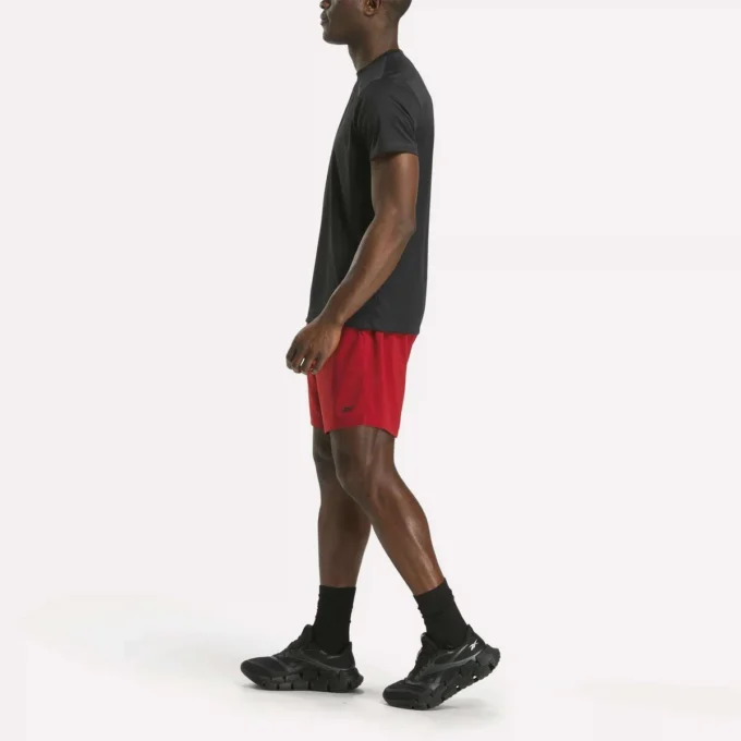 Workout-taugliche gewebte Shorts für Herren