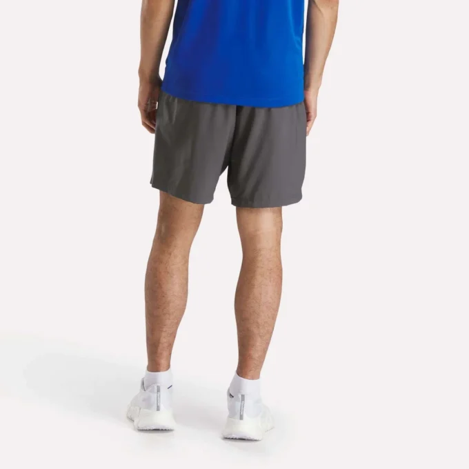 Workout-taugliche gewebte Shorts für Herren