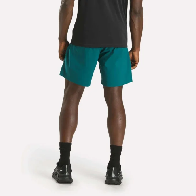 Workout-taugliche gewebte Shorts für Herren