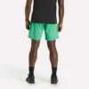 Workout-taugliche gewebte Shorts für Herren