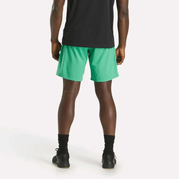 Workout-taugliche gewebte Shorts für Herren