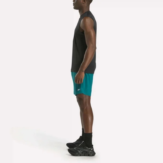 Workout-taugliche gewebte Shorts für Herren
