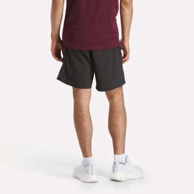 Workout-taugliche gewebte Shorts für Herren