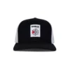Woven Patch Vector Trucker Cap