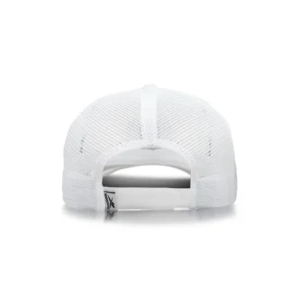 Woven Patch Vector Trucker Cap