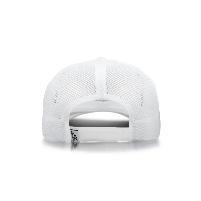Woven Patch Vector Trucker Cap