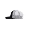 Woven Patch Vector Trucker Cap