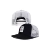 Woven Patch Vector Trucker Cap