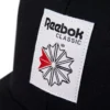 Woven Patch Vector Trucker Cap