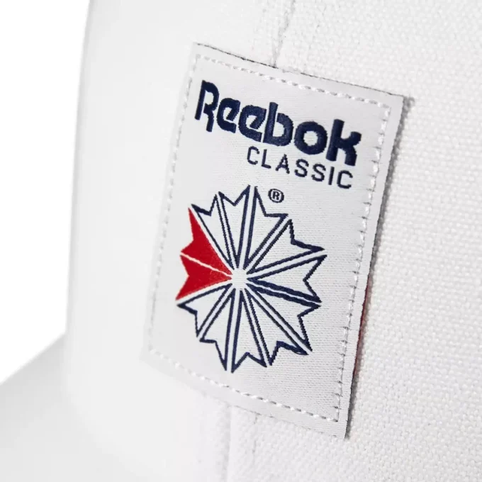 Woven Patch Vector Trucker Cap