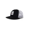 Woven Patch Vector Trucker Cap