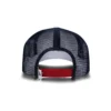 Woven Patch Vector Trucker Cap