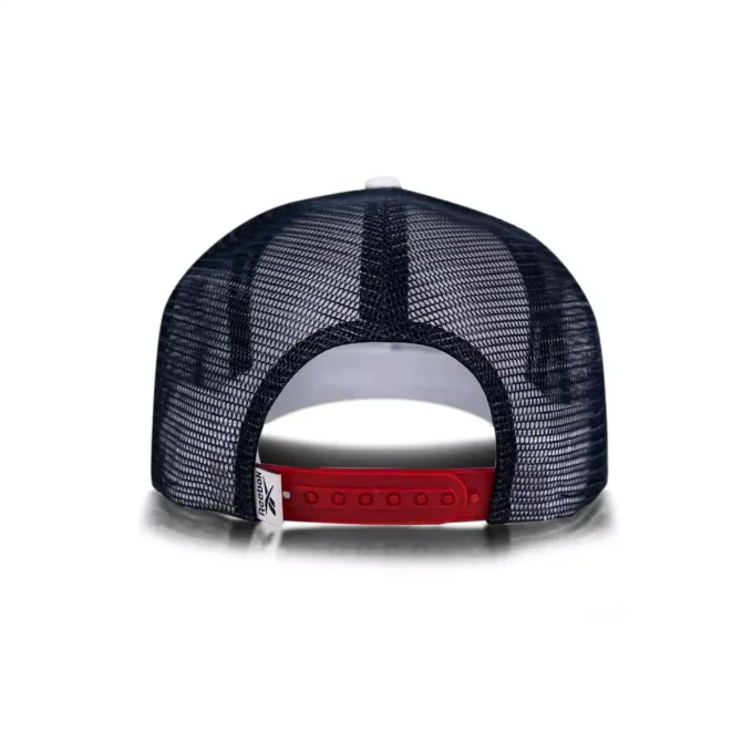 Woven Patch Vector Trucker Cap