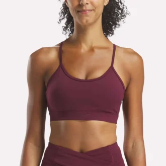 Yoga-BH mit Trägern für Damen