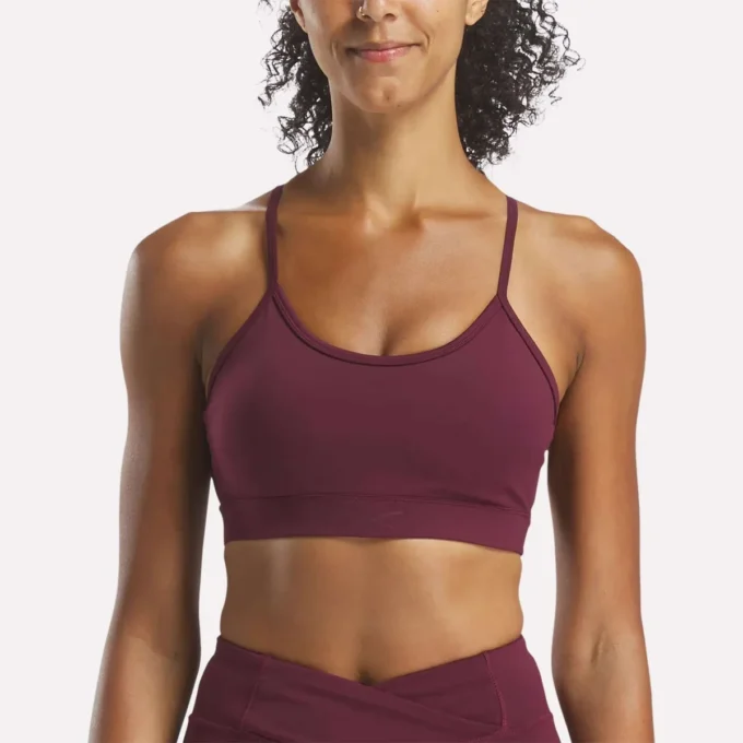 Yoga-BH mit Trägern für Damen