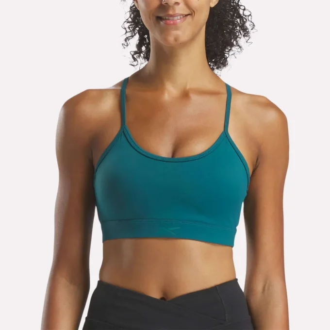 Yoga-BH mit Trägern für Damen