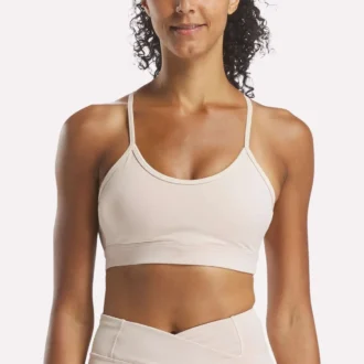Yoga-BH mit Trägern für Damen
