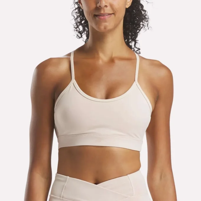 Yoga-BH mit Trägern für Damen