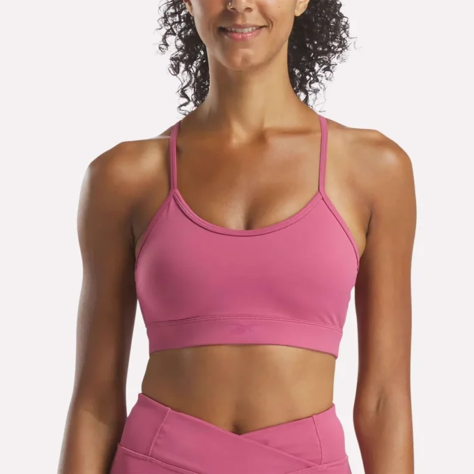 Yoga-BH mit Trägern für Damen