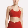 Yoga-BH mit Trägern für Damen