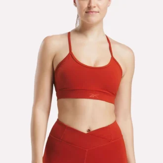 Yoga-BH mit Trägern für Damen
