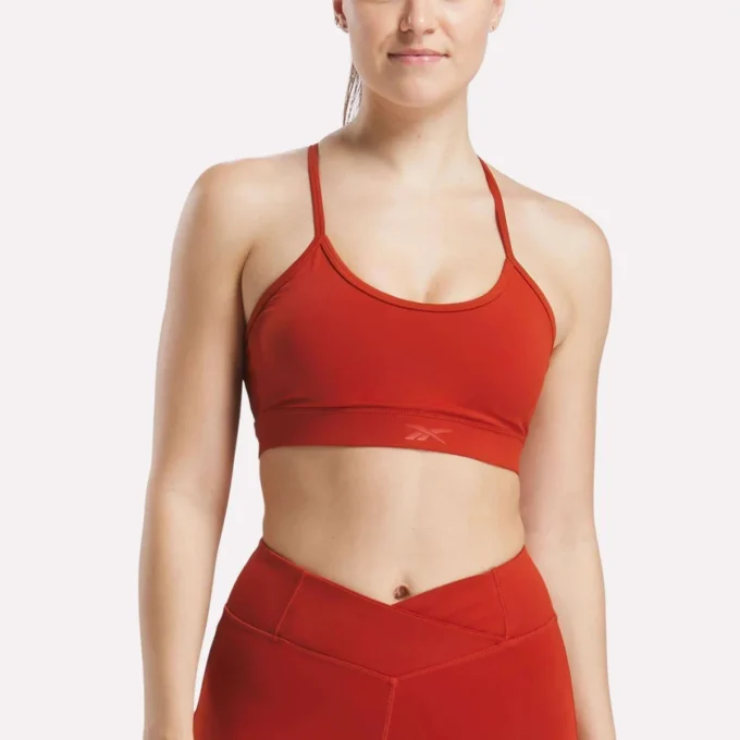 Yoga-BH mit Trägern für Damen
