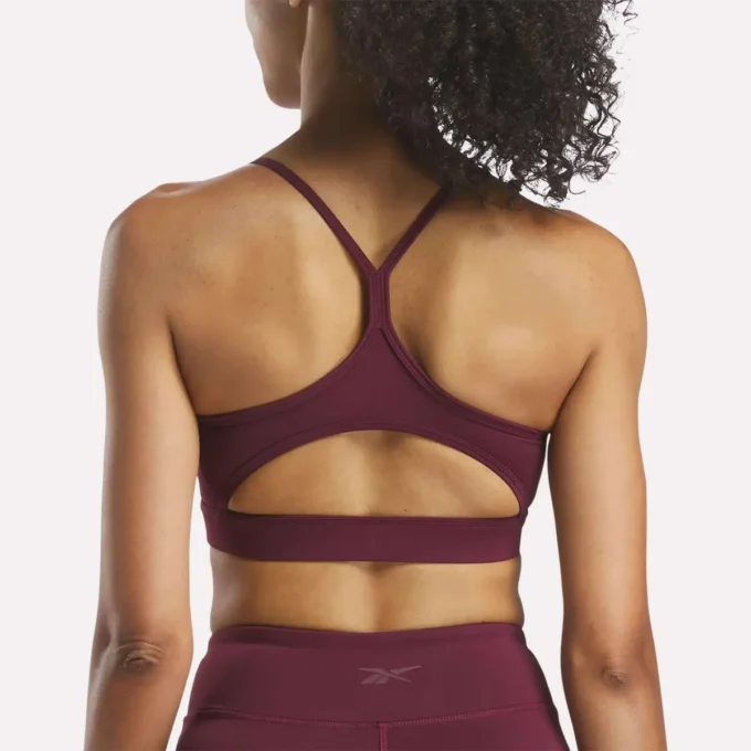 Yoga-BH mit Trägern für Damen