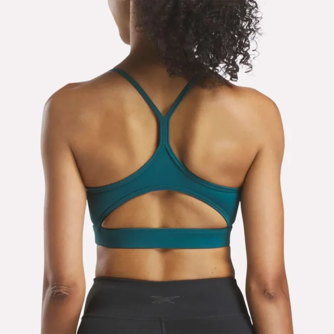 Yoga-BH mit Trägern für Damen
