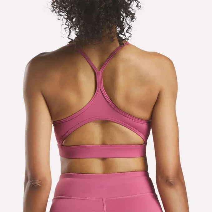Yoga-BH mit Trägern für Damen