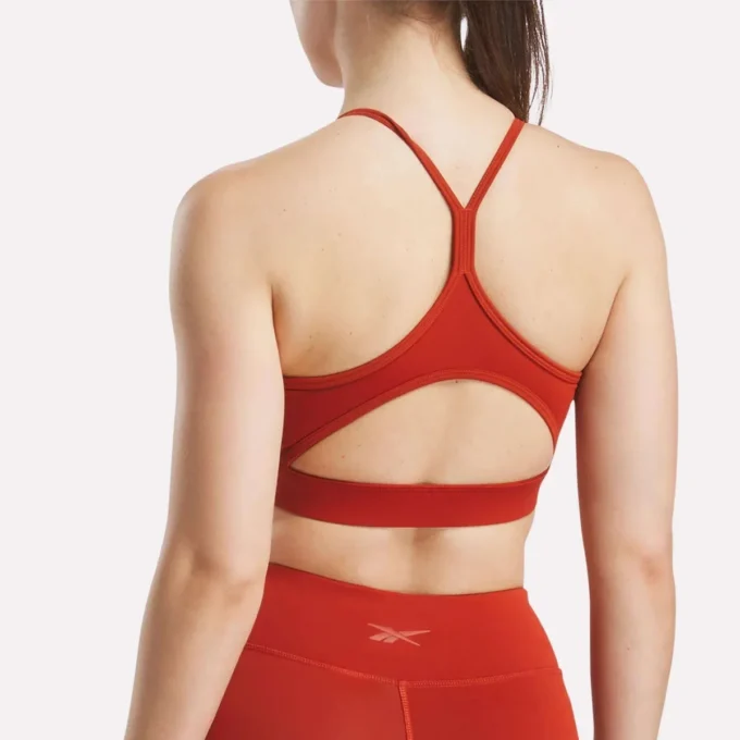Yoga-BH mit Trägern für Damen