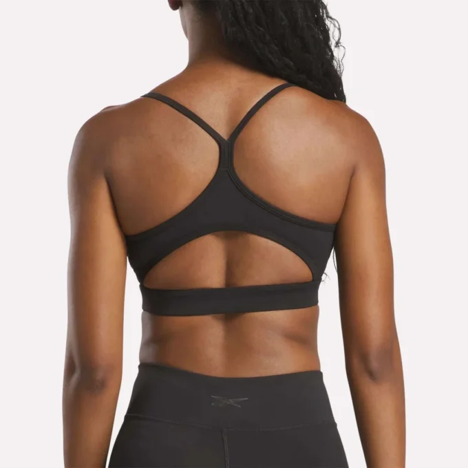 Yoga-BH mit Trägern für Damen