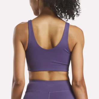 Yoga-BH mit V-Ausschnitt für Damen