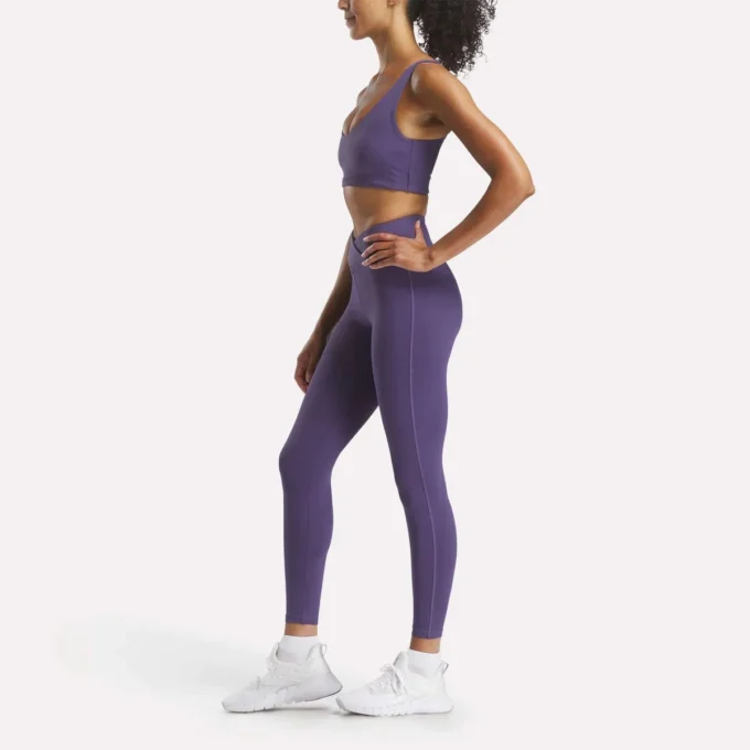 Yoga-BH mit V-Ausschnitt für Damen