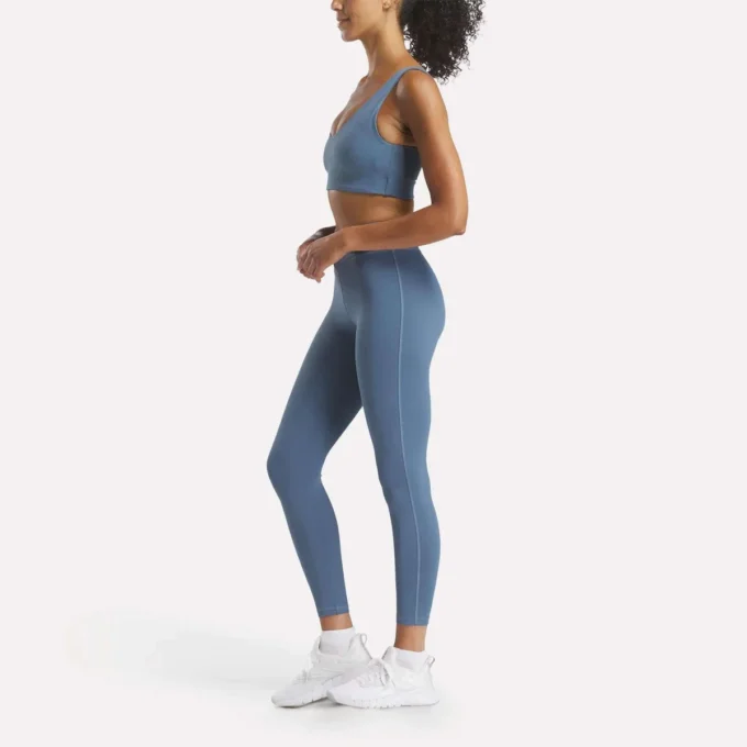 Yoga-BH mit V-Ausschnitt für Damen