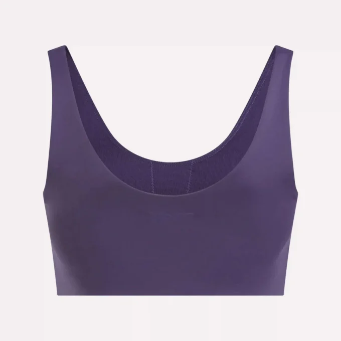 Yoga-BH mit V-Ausschnitt für Damen