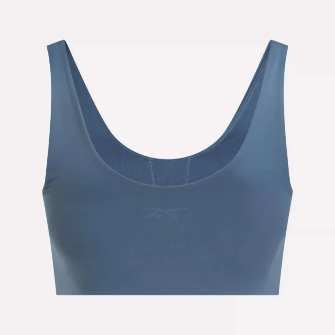 Yoga-BH mit V-Ausschnitt für Damen