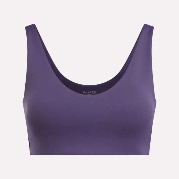 Yoga-BH mit V-Ausschnitt für Damen
