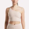 Yoga-Tanktop ASYM für Damen